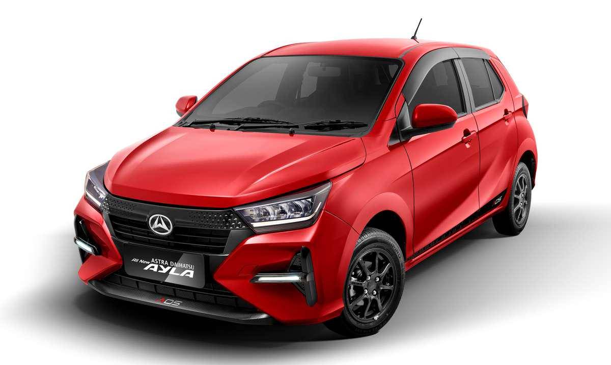 Daihatsu ayla 