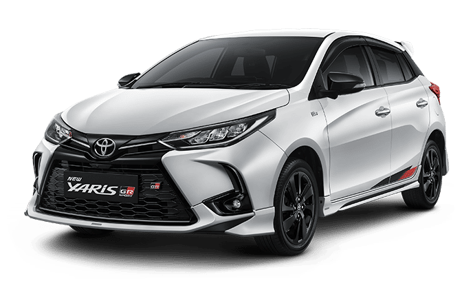 Toyota Yaris GR Sport 