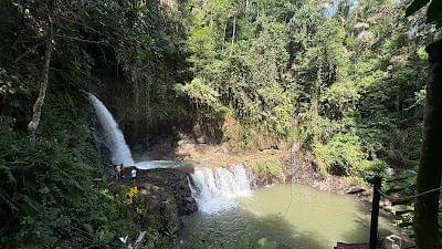 Air Terjun Taman Sari