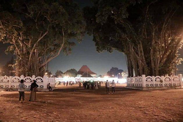 Sejarah Masangin, Mitos Beringin Kembar di Alun-Alun Kidul Jogja