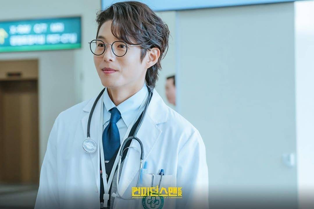 Ha Joon di drama Confidence Queen (instagram.com/tvchosuninsta)