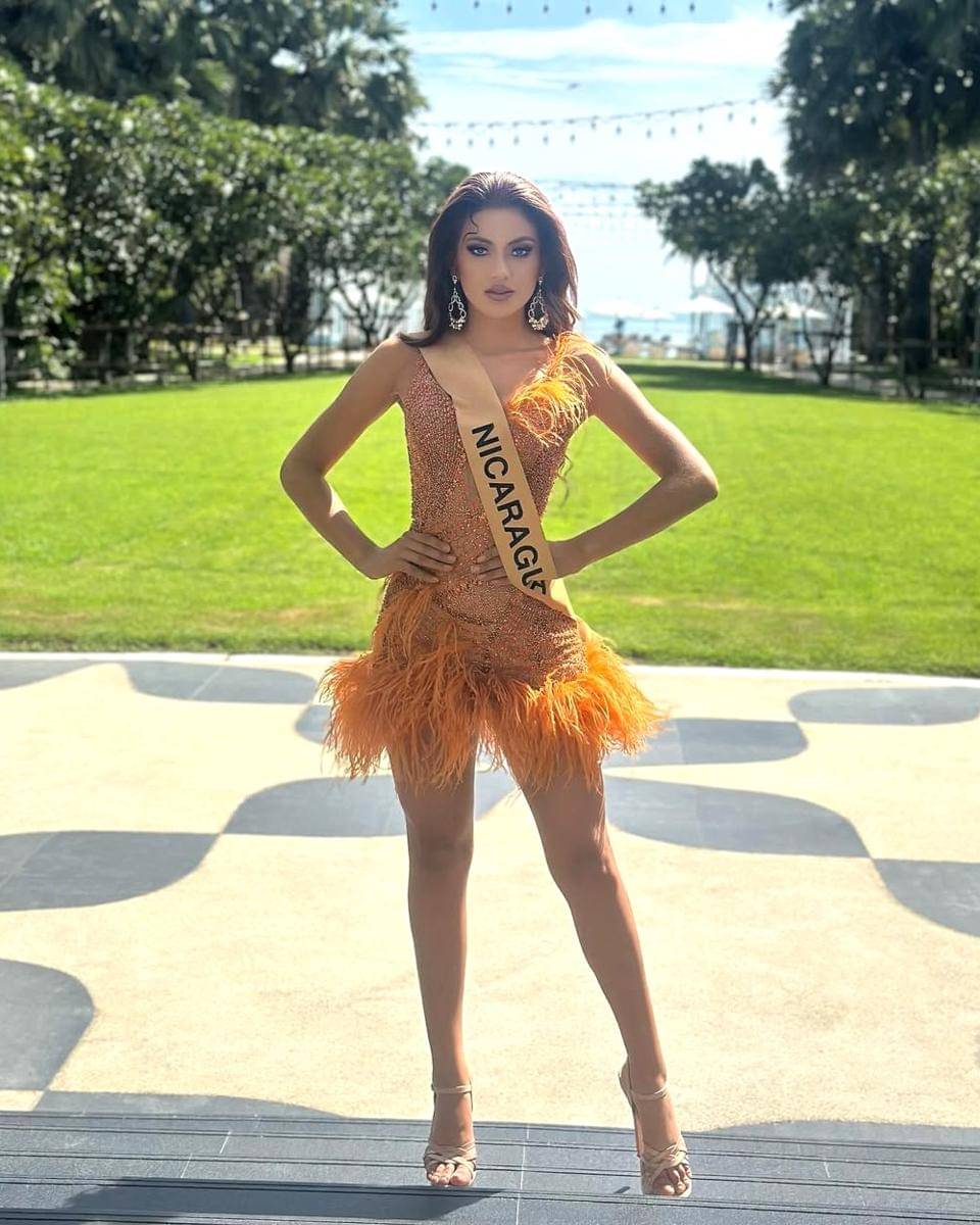 potret Daniesca Granja, Miss Grand Nikaragua 2025 (instagram.com/daniesca_granja)