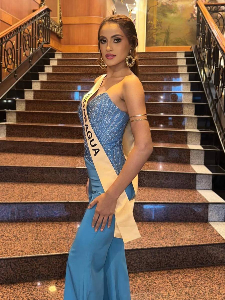 potret Daniesca Granja, Miss Grand Nikaragua 2025 (instagram.com/daniesca_granja)