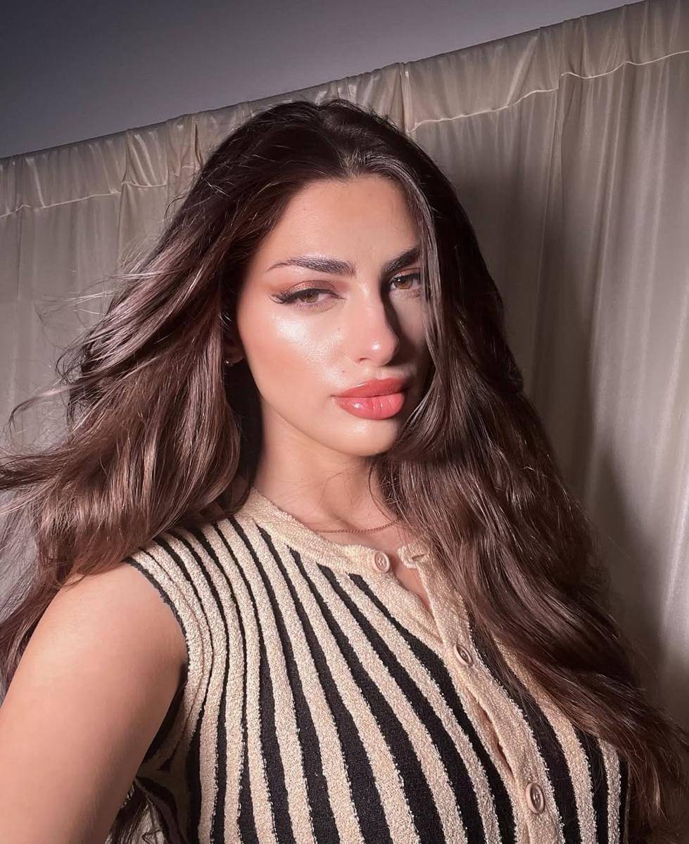 potret Mariana Ignat, Miss Universe Moldova 2025 (instagram.com/marianaign)