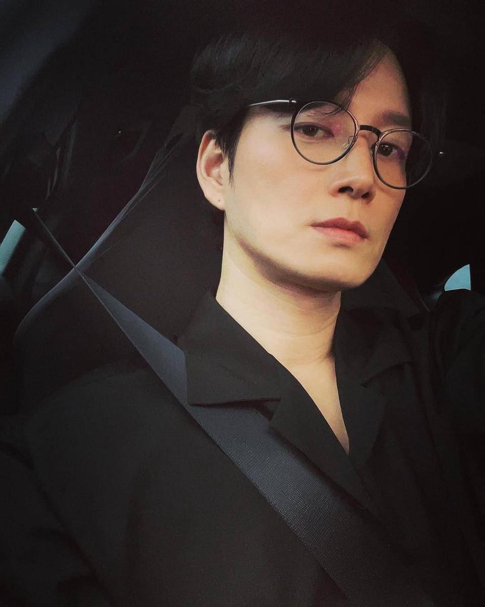 aktor Lee Hyun Wook