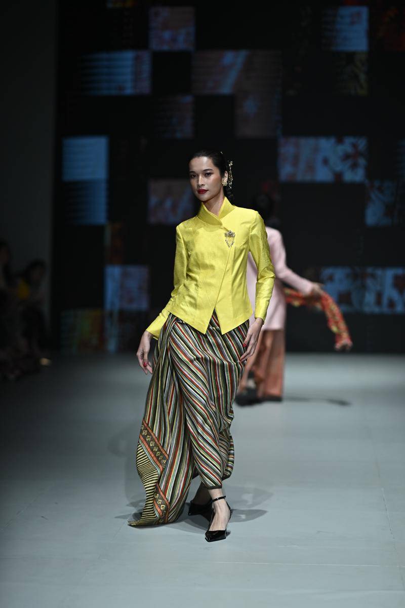 koleksi BINHouse di PIFW 2025 (dok. PIFW)