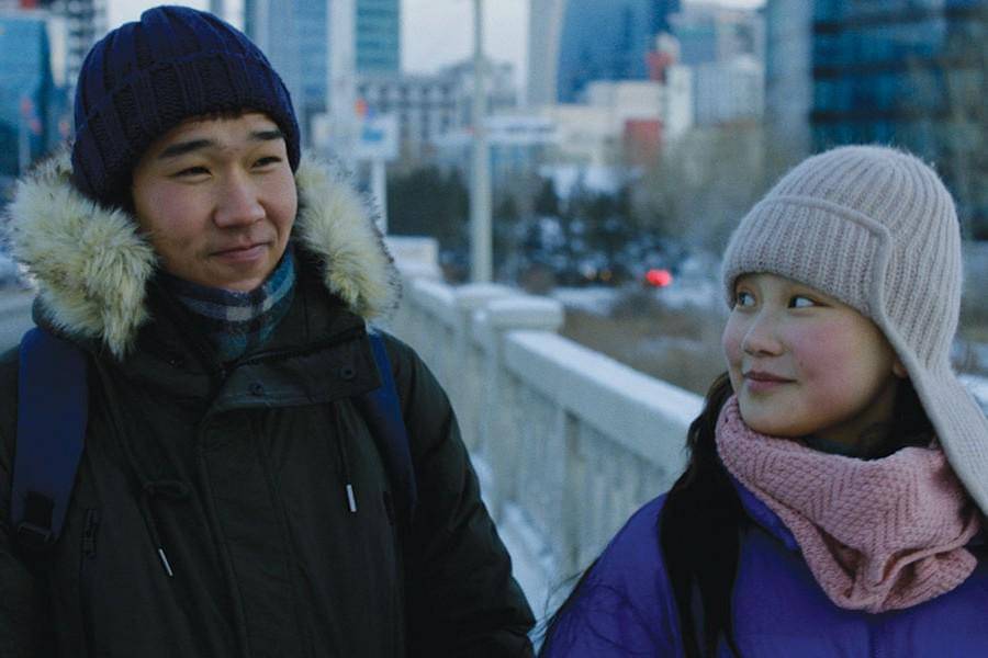 City of Wind (dok. Toronto International Film Festival/City of Wind)