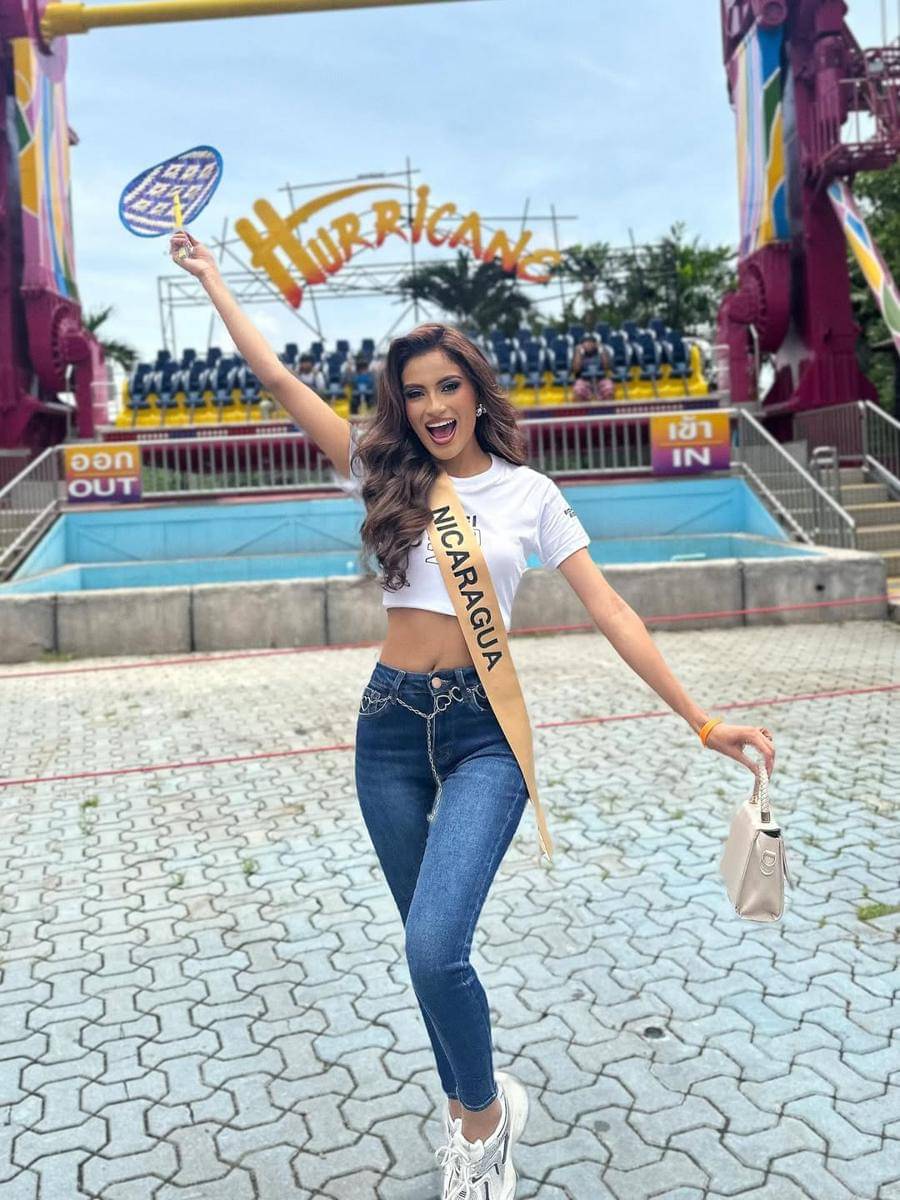 potret Daniesca Granja, Miss Grand Nikaragua 2025 (instagram.com/daniesca_granja)
