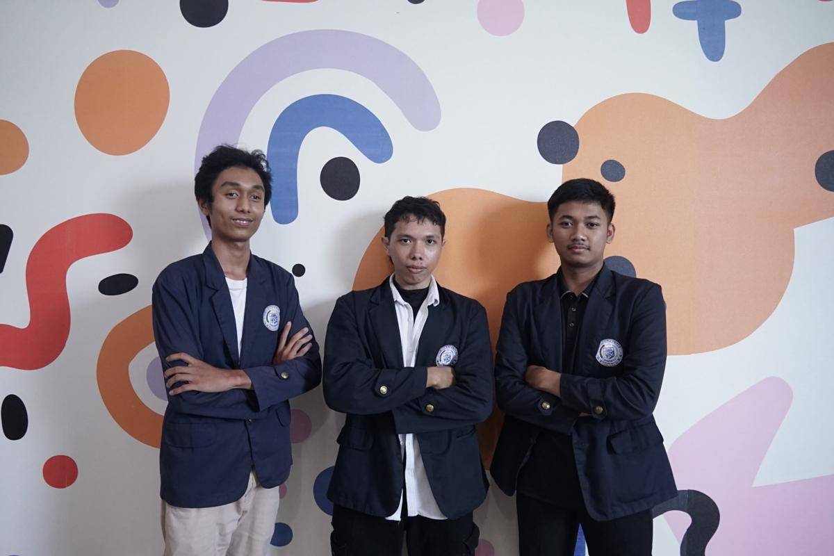 Tim Oosthaven IIB Darmajaya Berhasil Meraih Juara 2 Dalam Lomba Cyber Security Nasional yang Diselenggarakan Asosiasi Pendidikan Tinggi Ilmu Komputer Indonesia (Aptikom) (Dok.IIB Darmajaya)