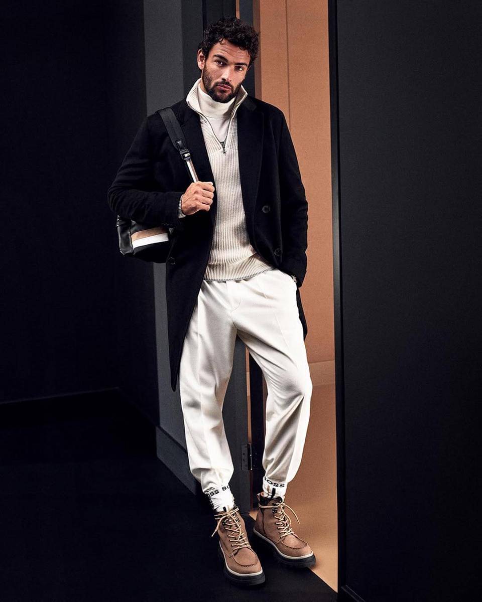 Style Matteo Berrettini 