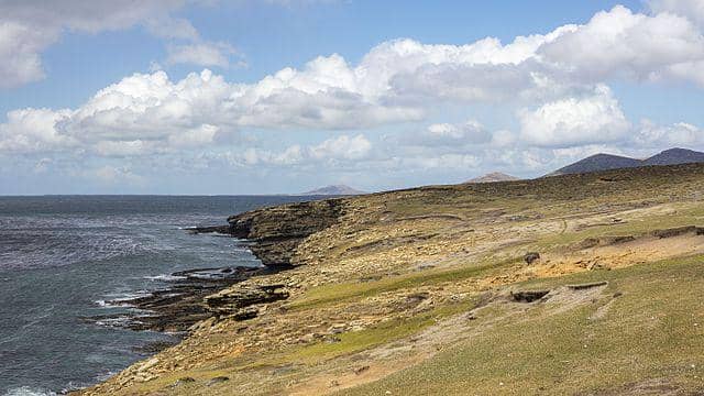 ilustrasi Pulau Falkland (commons.wikimedia/Godot13)