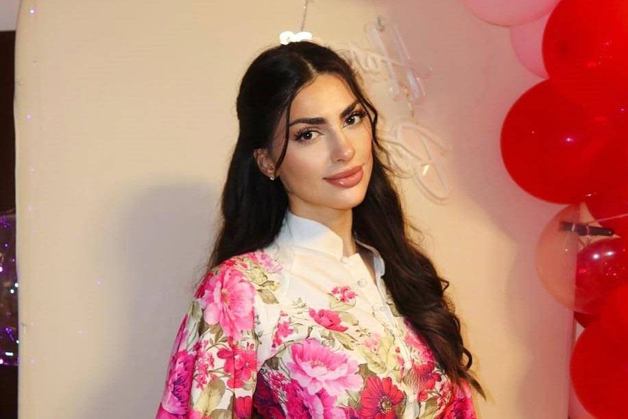 potret Mariana Ignat, Miss Universe Moldova 2025 (instagram.com/marianaign)