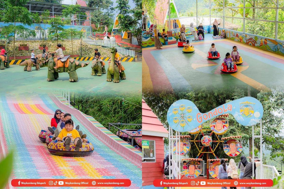 Waykambang Edupark (instagram.com/waykambang_official)