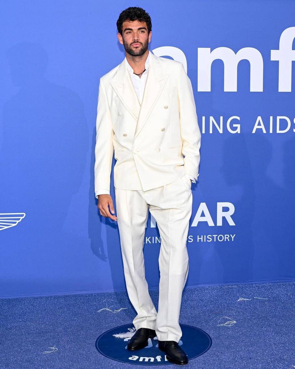 Gaya Matteo Berrettini
