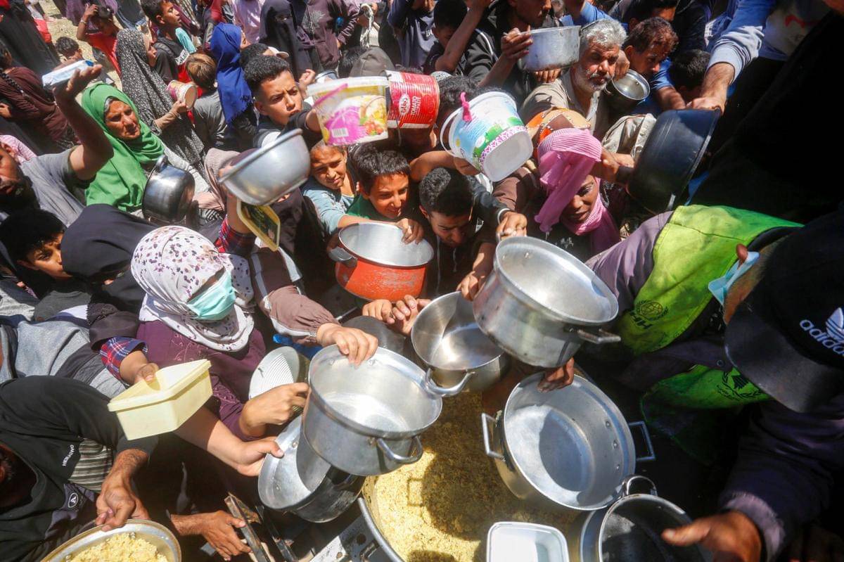 Gaza, Palestina