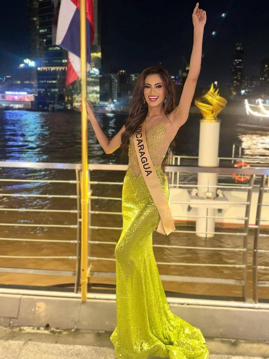 potret Daniesca Granja, Miss Grand Nikaragua 2025 (instagram.com/daniesca_granja)