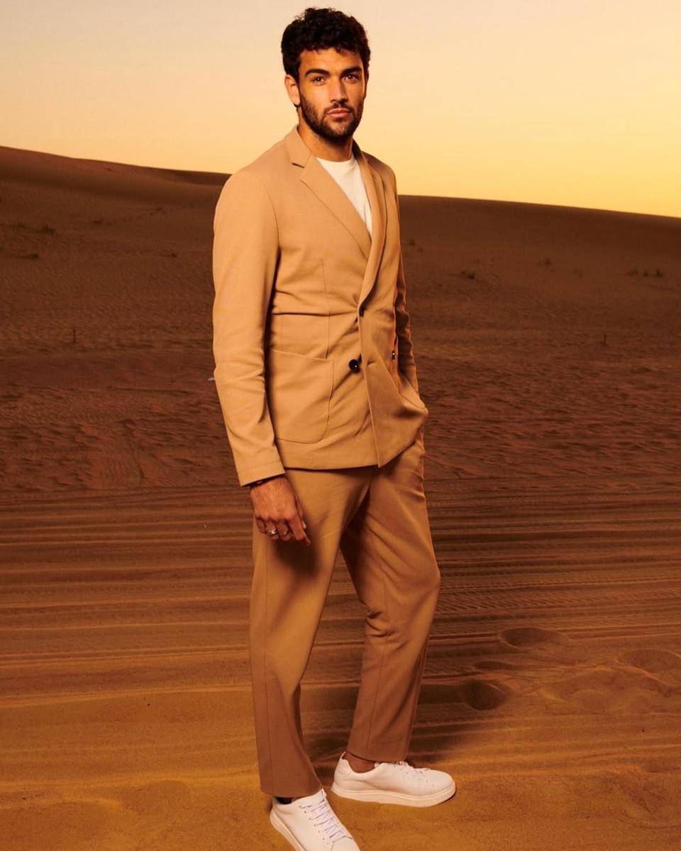 OOTD ala Matteo Berrettini