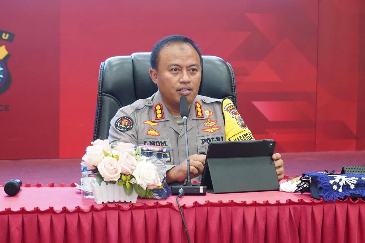 Kabid Humas Polda Riau Kombes Pol Anom Karbianto (IDN Times/ Fanny Rizano)