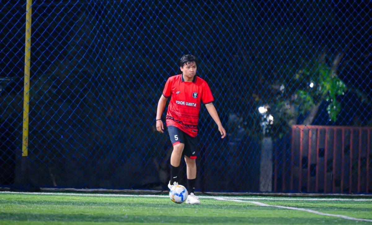 Contoh orang bermain Minisoccer. (IDN Times/istimewa)