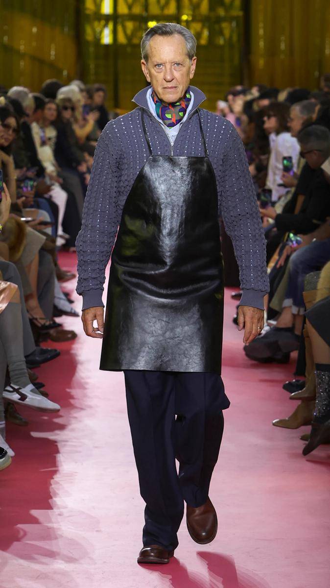 Koleksi Miu Miu S/S '26 di Paris Fashion Week (dok. Miu Miu)