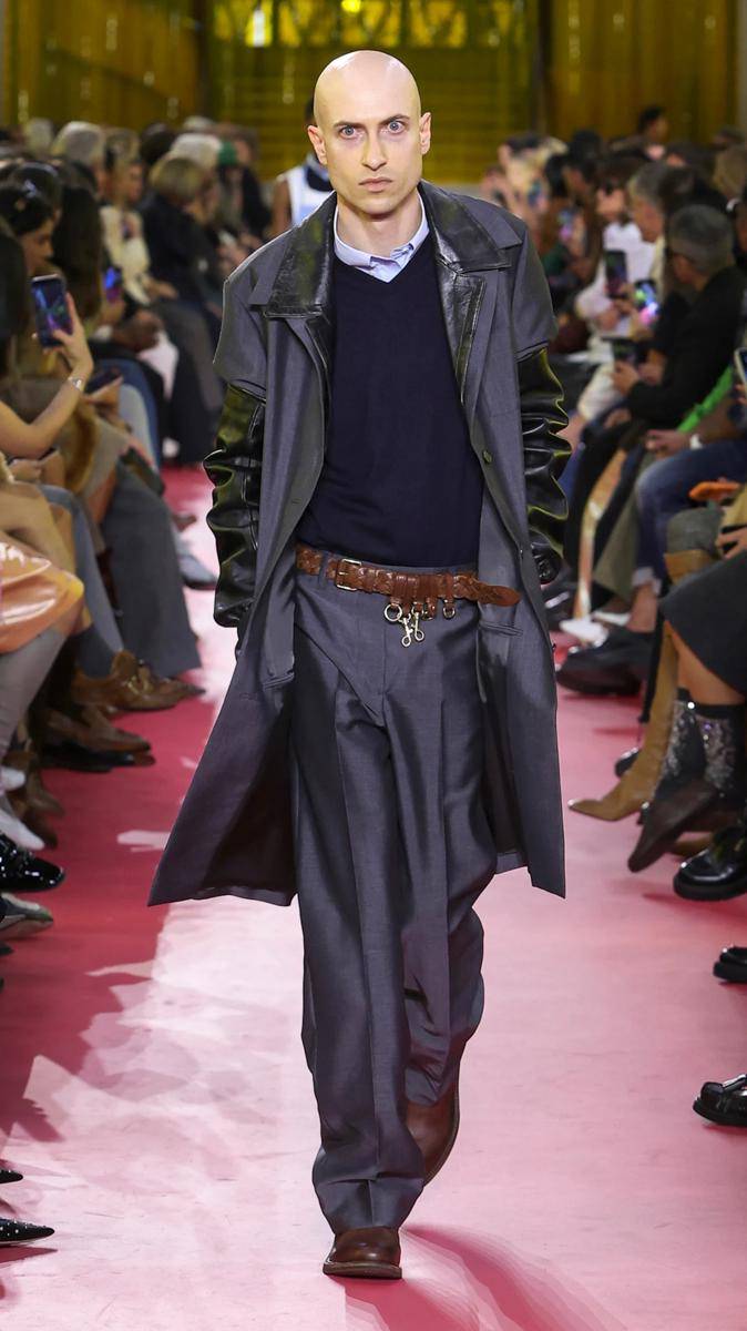 Koleksi Miu Miu S/S '26 di Paris Fashion Week (dok. Miu Miu)
