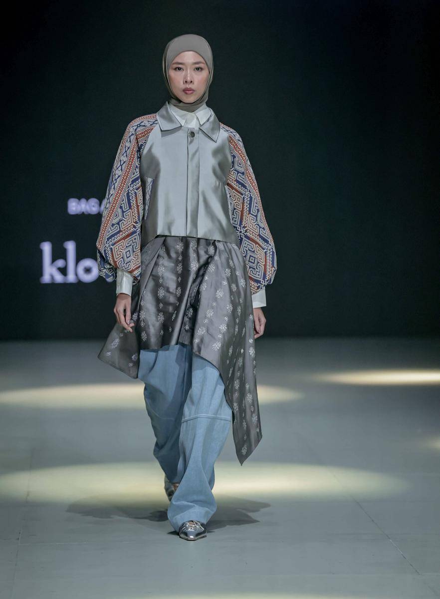 Koleksi CTI X IKYK di PIFW 2025 (dok. rilis)