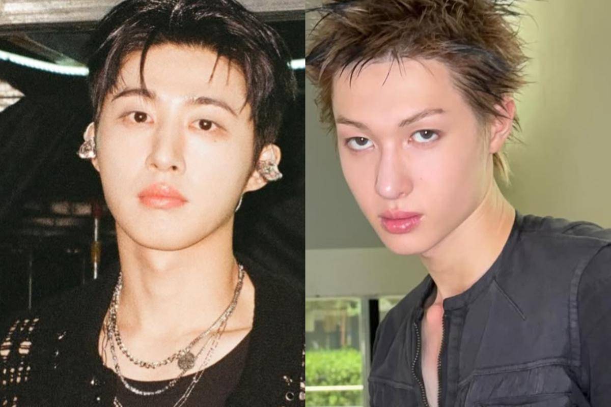B.I dan Martin CORTIS (instagram.com/shxxbi131 | instagram.com/cortis)