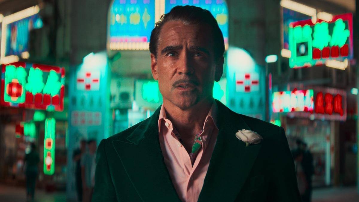 Ballad of a Small Player