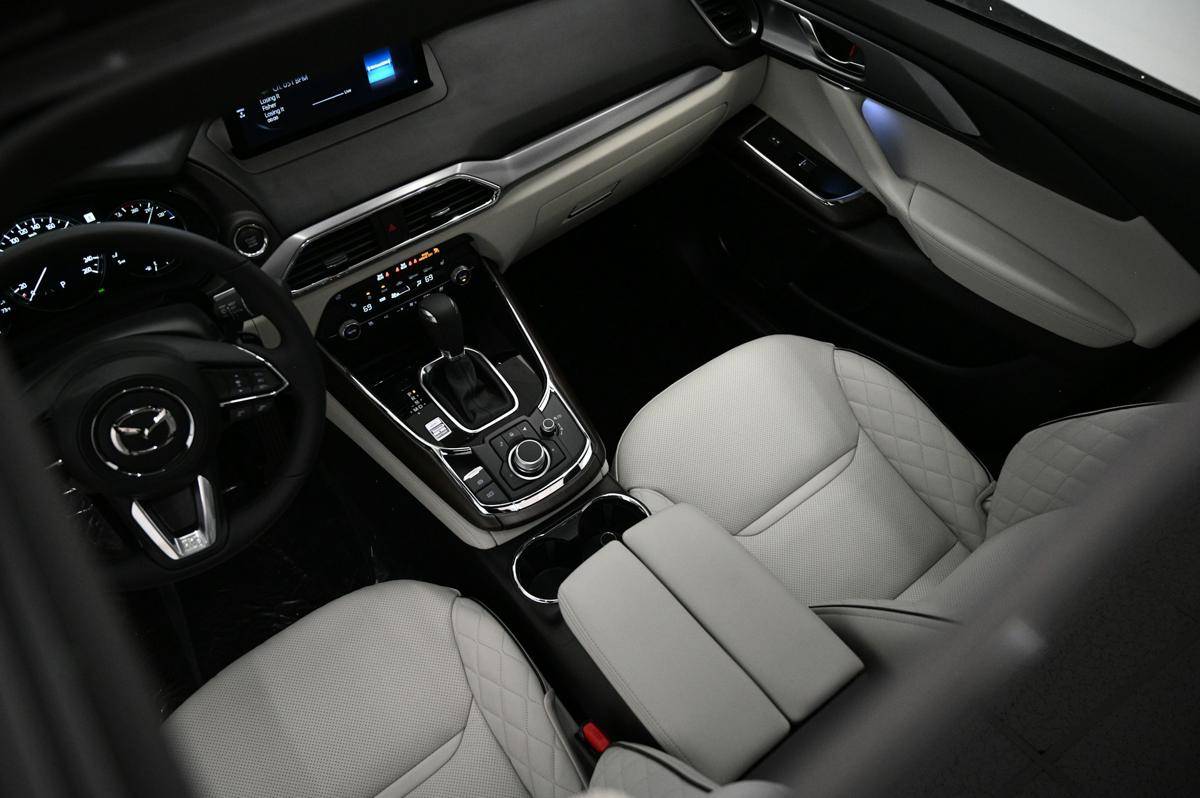 ilustrasi interior mobil 