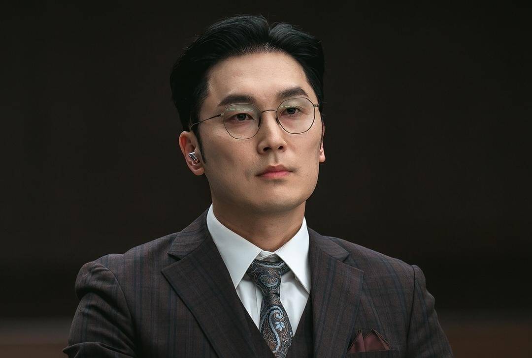 Seo Hyun Woo di drama Ms. Incognito (instagram.com/channel.ena.d)