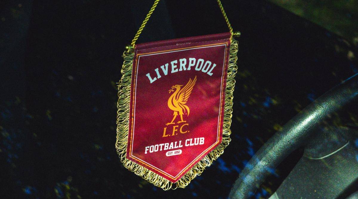 potret logo Liverpool