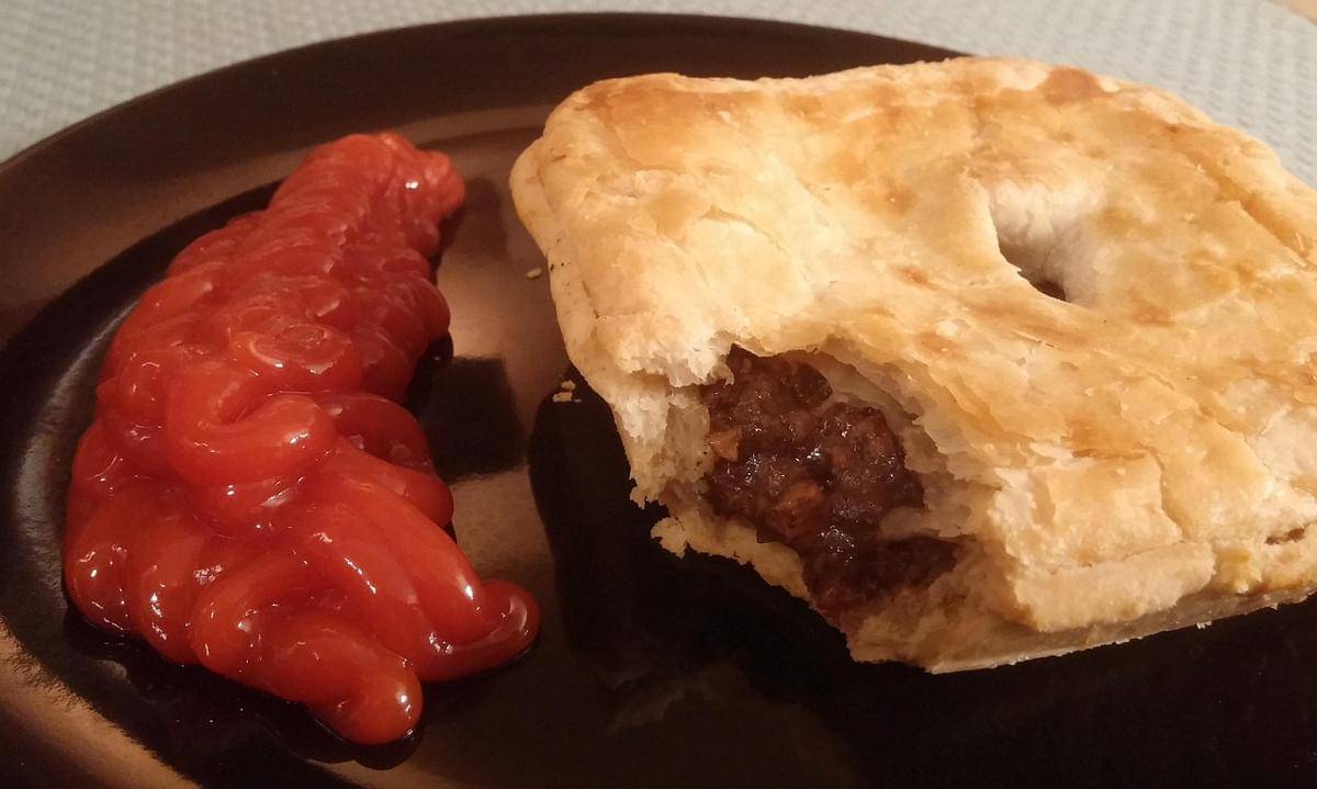 ilustrasi meat pie