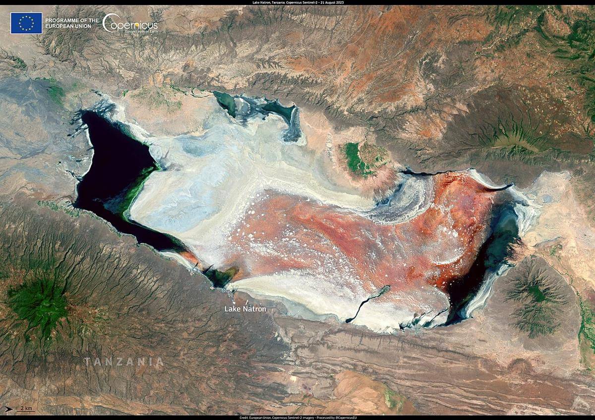 Danau Natron (commons.wikimedia.org/European Union)