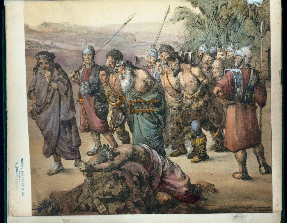 Lukisan zaman Kekaisaran Romawi 