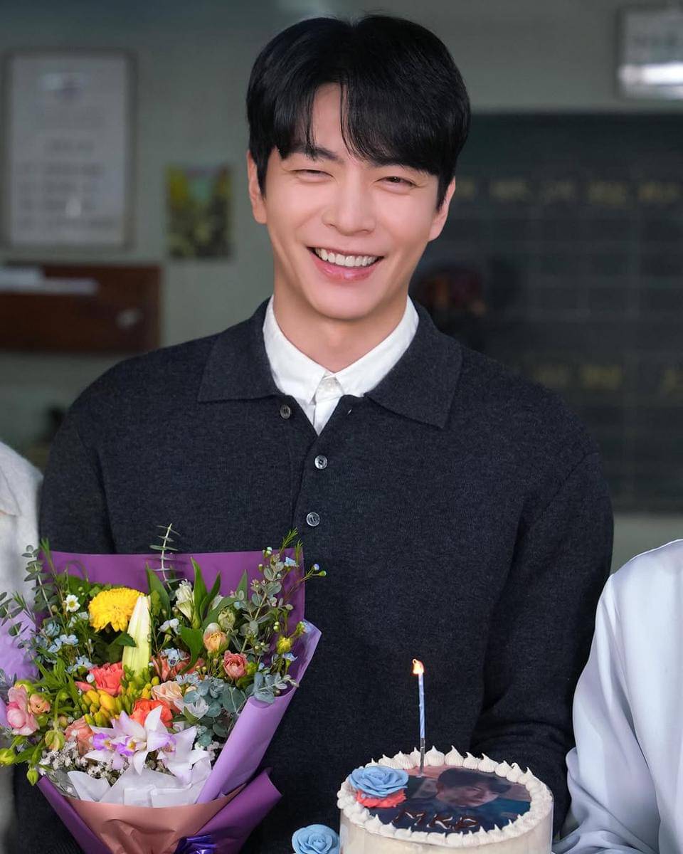 aktor Lee Min Ki