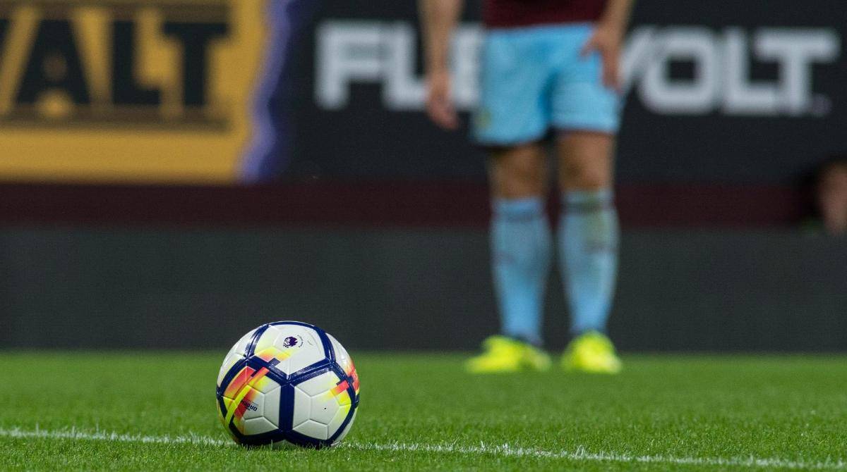 potret bola Premier League
