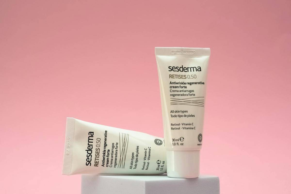 ilustrasi produk skincare mengandung retinol (pexels.com/by Natallia)