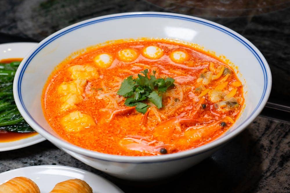 Resep Seblak Jamur Kimpul, Lebih Sehat dan Tetap Nikmat