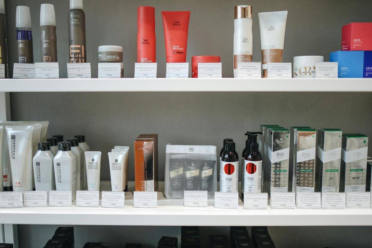 ilustrasi produk skincare (pexels.com/Polina Tankilevitch)