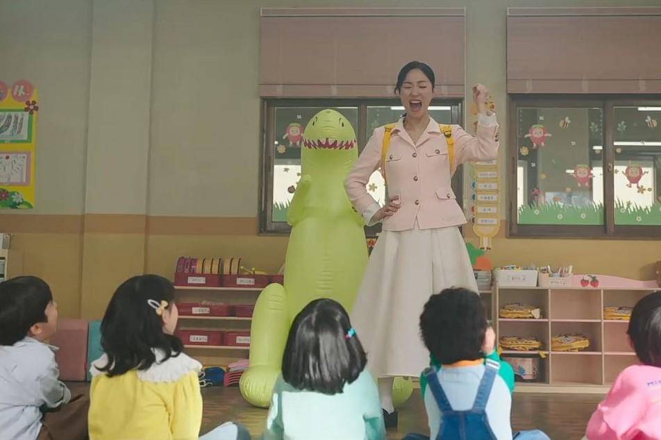 still cuts drama Ms. Incognito