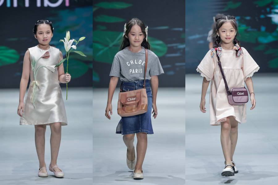 koleksi Bimbi di PIFW 2025 (dok. PIFW)