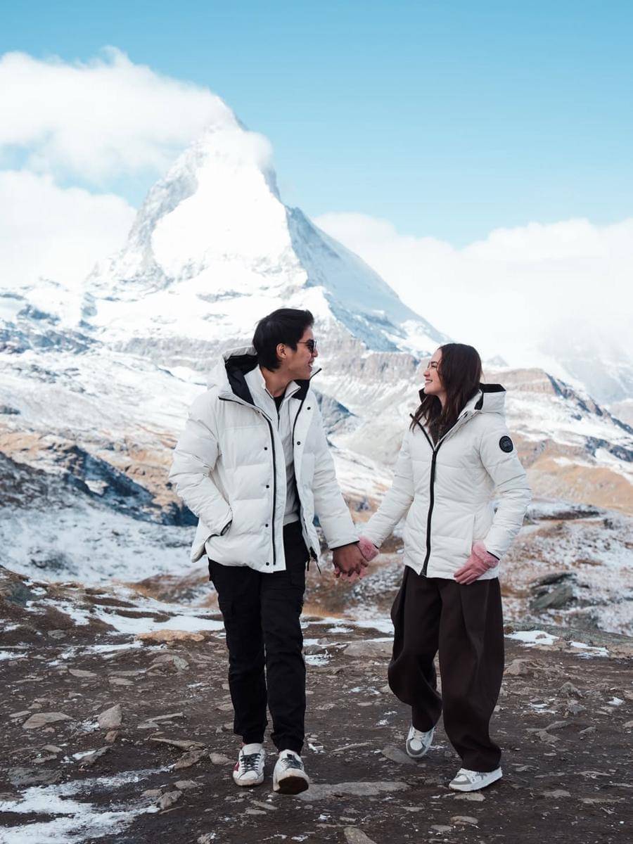 potret El Rumi dan Syifa Hadju (instagram.com/elelrumi)