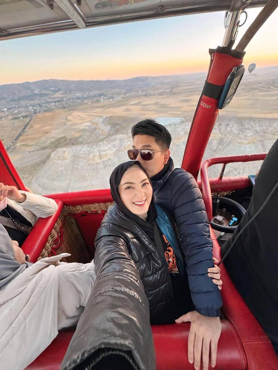 potret Della Puspita dan suami (instagram.com/dellapuspita00)