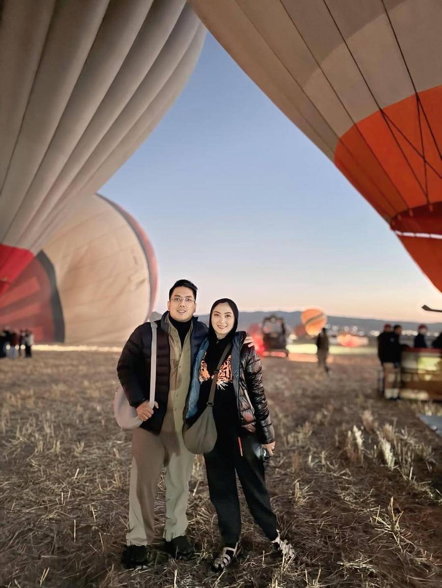 potret Della Puspita dan suami (instagram.com/dellapuspita00)