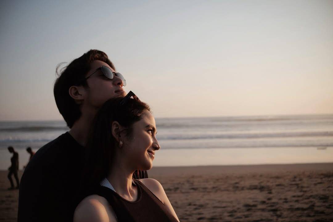 potret Syifa Hadju dan El Rumi (instagram.com/syifahadju)