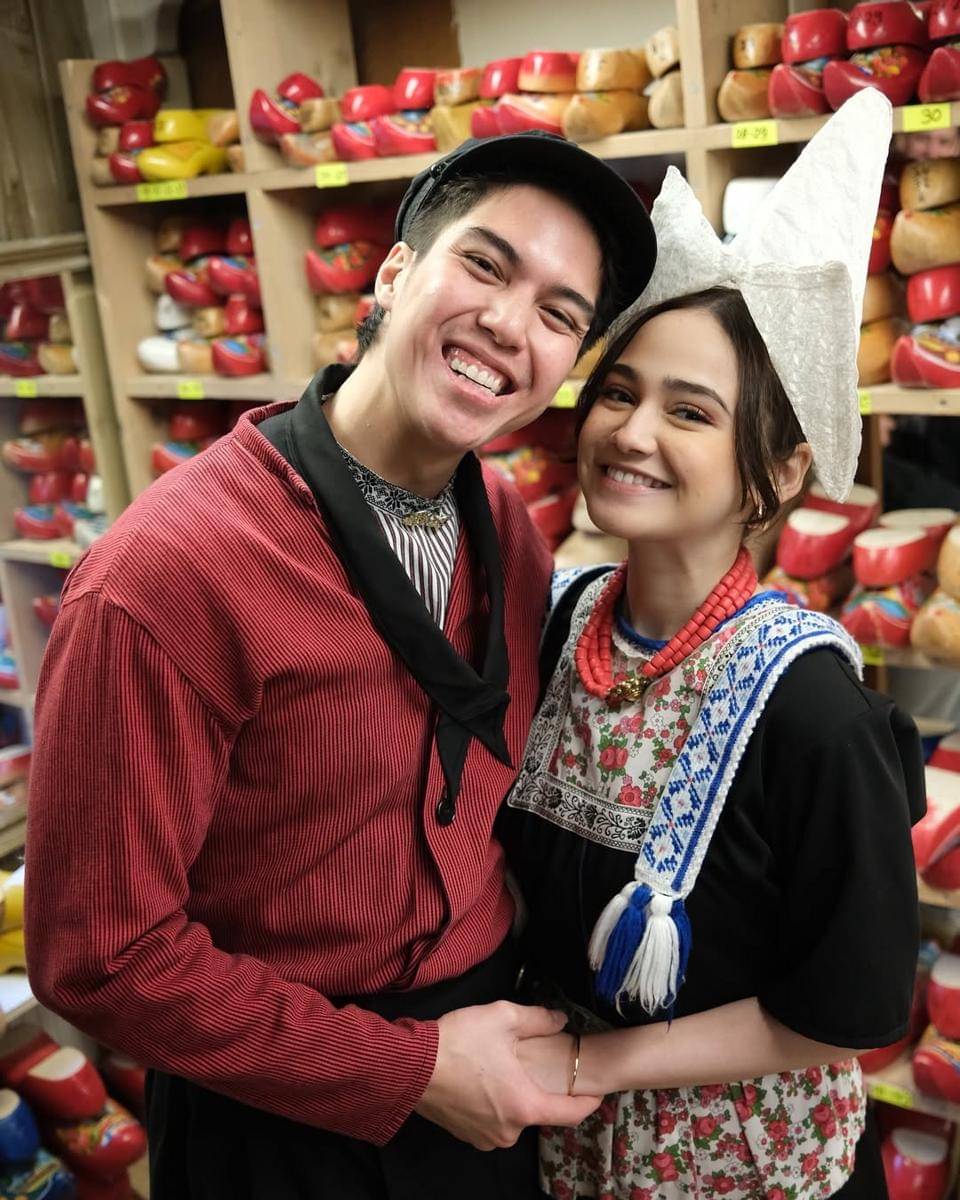 potret El Rumi dan Syifa Hadju (instagram.com/elelrumi)