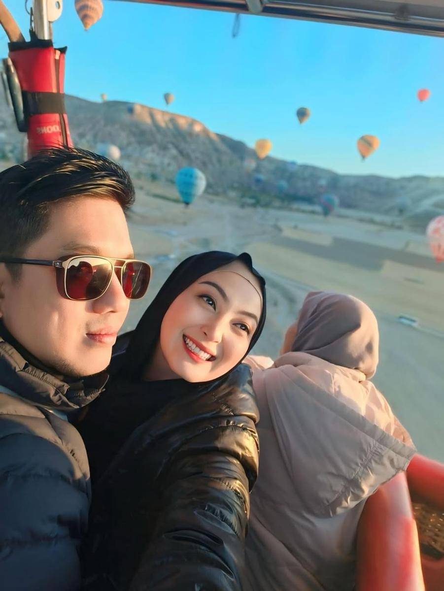 potret Della Puspita dan suami (instagram.com/dellapuspita00)