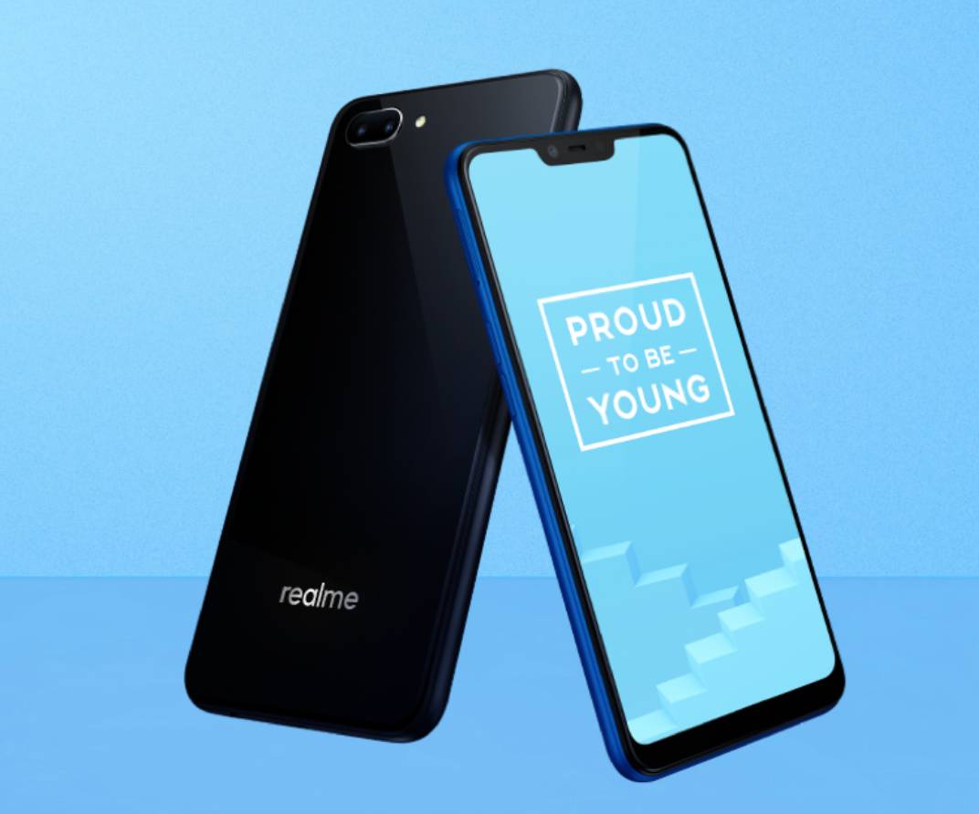 realme C1