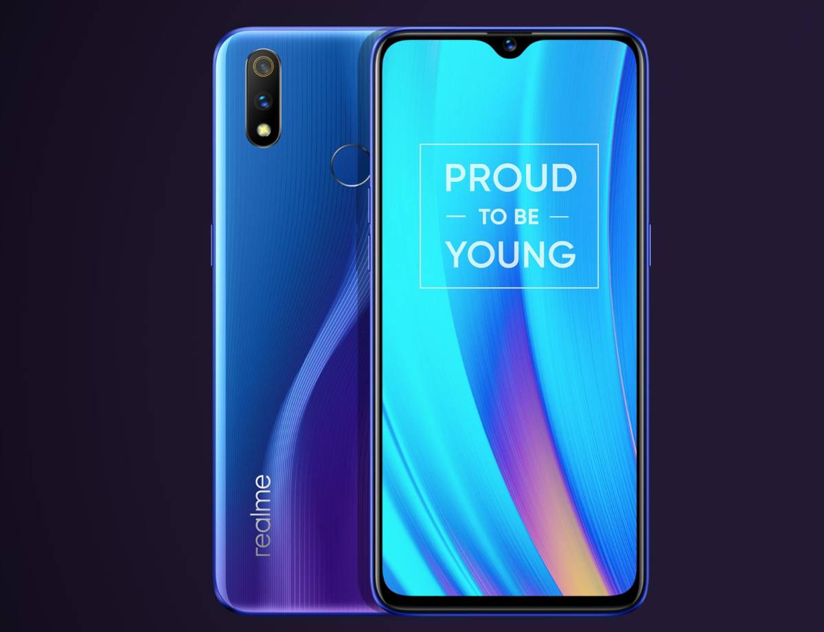 realme 3 Pro