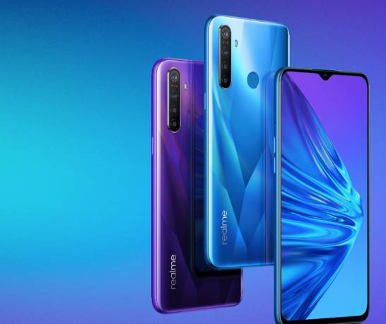 realme 5
